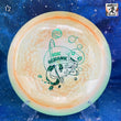 Load image into Gallery viewer, Prodigy - H3v2 - 500 Spectrum - Joe Schank Space Frog - Spectrum Bottom Stamp