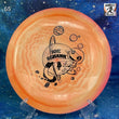 Load image into Gallery viewer, Prodigy - H3v2 - 500 Spectrum - Joe Schank Space Frog - Spectrum Bottom Stamp