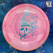 Load image into Gallery viewer, Prodigy - H3v2 - 500 Spectrum - Joe Schank Space Frog - Spectrum Bottom Stamp