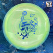 Load image into Gallery viewer, Prodigy - H3v2 - 500 Spectrum - Joe Schank Space Frog - Spectrum Bottom Stamp