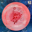 Load image into Gallery viewer, Prodigy - H3v2 - 500 Spectrum - Joe Schank Space Frog - Spectrum Bottom Stamp