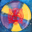 Load image into Gallery viewer, Discraft - Buzzz - ESP Fly Dye - Belch'n Turkey Stamp