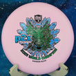 Load image into Gallery viewer, Discmania - Gannon Buhr Signature P2X - Glow Flex 3 P-Line - 2025 World Champion Edition