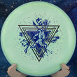 Load image into Gallery viewer, Discraft - Buzzz - ESP Swirl - Throwing Astro - 2-Foil Stamp