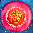 Load image into Gallery viewer, Discraft - Buzzz - ESP Fly Dye - Belch'n Turkey Stamp