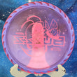 Load image into Gallery viewer, Discraft - Buzzz - FuZed BuzzzSaw - Big Bee Stamp