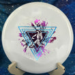 Load image into Gallery viewer, Innova - Mako3 - Star - Neon Astro - Special Edition 2-Foil Stamp