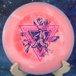 Load image into Gallery viewer, Discraft - Athena - ESP Swirl - Throwing Astro - 2-Foil Stamp