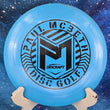 Load image into Gallery viewer, Pre-Owned - Discraft - Hades (Paul McBeth USDGC 3x Champion Cryztal Z, ESP Swirl, Ti)