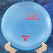 Load image into Gallery viewer, Pre-Owned - Discraft - Hades (Paul McBeth USDGC 3x Champion Cryztal Z, ESP Swirl, Ti)