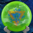 Load image into Gallery viewer, Innova - Destroyer - Metal Flake Champion - Neon Astro - Special Edition 2-Foil Stamp