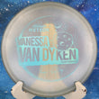 Load image into Gallery viewer, Pre-Owned - Discraft - Meteor (Recycled Swirl ESP, Dark Horse Cryztal Z, Vanessa Vandyken Z Sparkle)