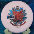 Load image into Gallery viewer, Discmania - Gannon Buhr Signature P2X - Glow Flex 3 P-Line - 2025 World Champion Edition