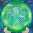 Load image into Gallery viewer, Pre-Owned - Discraft - Meteor (Recycled Swirl ESP, Dark Horse Cryztal Z, Vanessa Vandyken Z Sparkle)