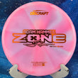 Load image into Gallery viewer, Discraft - 2025 Adam Hammes Tour Series Zone - Z Swirl
