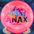 Load image into Gallery viewer, Pre-Owned - Discraft - Anax (ESP Swirl, Paul McBeth Limited Edition Big Z)