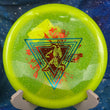 Load image into Gallery viewer, Innova - Teebird3 - Metal Flake Champion - Neon Astro - Special Edition 2-Foil Stamp