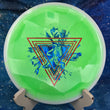 Load image into Gallery viewer, Innova - Mako3 - Halo Star - Neon Astro - Special Edition 2-Foil Stamp