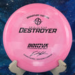 Load image into Gallery viewer, Innova - 2024 Eveliina Salonen Signature Series Destroyer - Swirled Star
