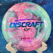 Load image into Gallery viewer, Pre-Owned - Discraft - Force (Presnell Z Line Metallic, ESP Swirl, 5x Paul McBeth World Champion Dyed)