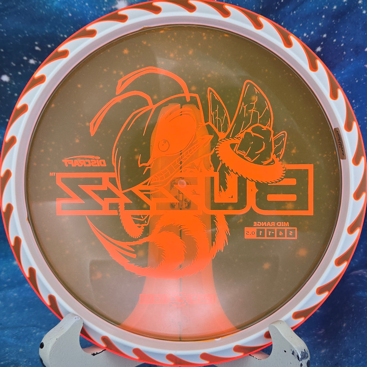 Discraft Buzzz Midrange Disc | FuZed BuzzzSaw | Gravity Disc Golf