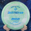 Load image into Gallery viewer, Innova - 2024 Eveliina Salonen Signature Series Destroyer - Swirled Star