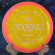 Load image into Gallery viewer, Pre-Owned - Dynamic Discs - Vandal (2023 Wysocki Trilogy Challenge Fuzion Ice Orbit, Lucid)