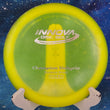 Load image into Gallery viewer, Pre-Owned - Innova - Valkyrie (Penned Patent # Full Color DX, I-Dye Champion)
