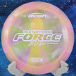 Load image into Gallery viewer, Discraft - 2025 Ricky Wysocki Tour Series Force - Z Swirl
