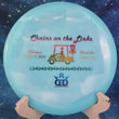 Load image into Gallery viewer, Pre-Owned - Dynamic Discs - Felon (DyeMax Fuzion, Lucid, Ricky Wysocki Sockibomb Orbit)