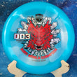 Load image into Gallery viewer, Discmania - Gannon Buhr Premier Series DD3 - Q-Line - 2025 World Champion Edition