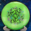 Load image into Gallery viewer, Axiom - Pyro - Prism Plasma - Double Neon Astro - Special Edition Tri-Foil Stamp
