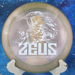 Load image into Gallery viewer, Pre-Owned - Discraft - Zeus (Paul McBeth Series Colorshift Z, Team Collab Glow Z)