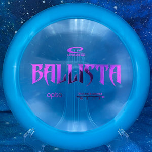 Latitude 64 - Ballista - Opto