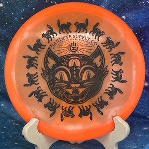 Pre-Owned - Dynamic Discs - Emac Truth (Halloween HandEye Special Edition Lucid)