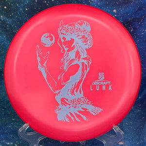 Discraft - Paul McBeth 6x Series Luna - Big Z