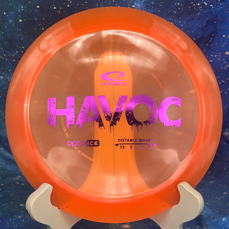 Latitude 64 - Havoc - Opto Ice