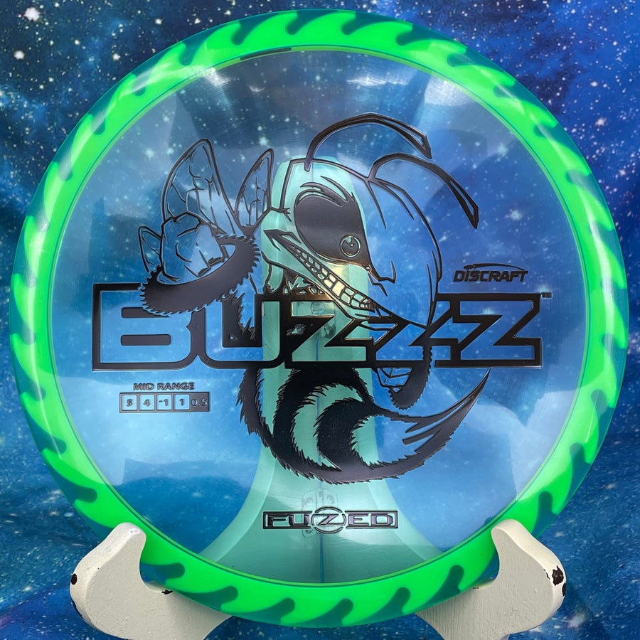 Discraft - Buzzz - FuZed BuzzzSaw - Big Bee Stamp