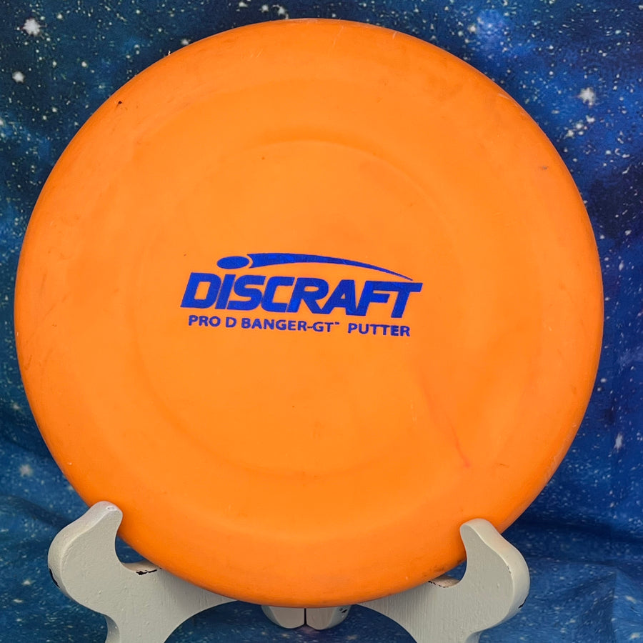 Pre-Owned - Discraft - Banger GT (Old Run Pro D, 2022 Ledgestone "Bob" Big Z FLX)