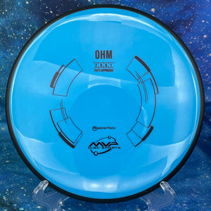 MVP - Ohm - Neutron