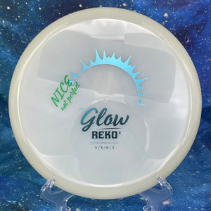 Kastaplast - Reko X - K1 Glow Line - 2023 Glow X-Out