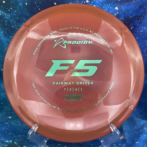 Prodigy - F5 - 750