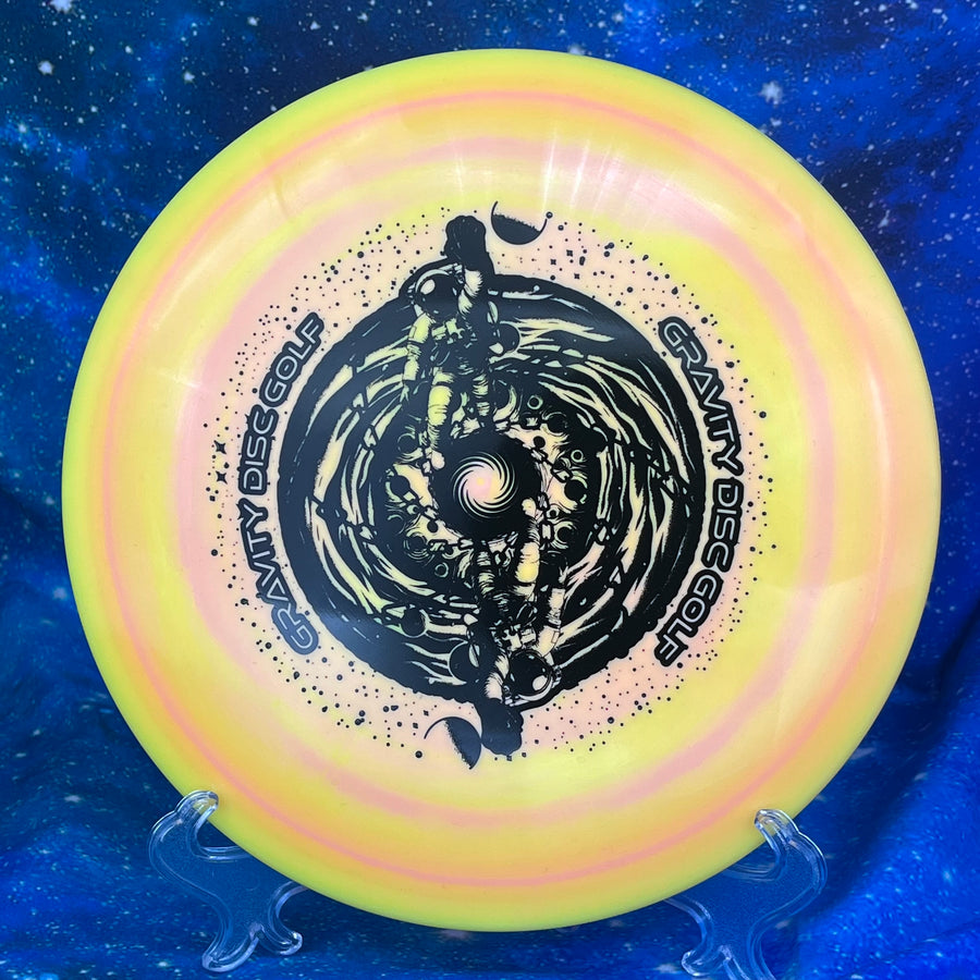 DGA - Vortex - ProLine Swirl - Black Hole