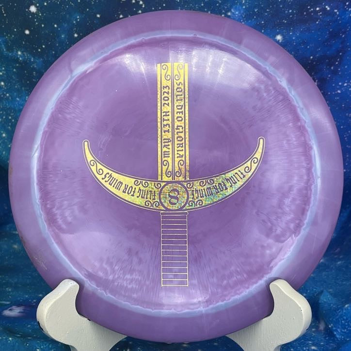 Pre-Owned - Discraft - Force (Presnell Z Metallic, Paul McBeth 5x Swirl ESP, Dark Horse Brodie Smith)