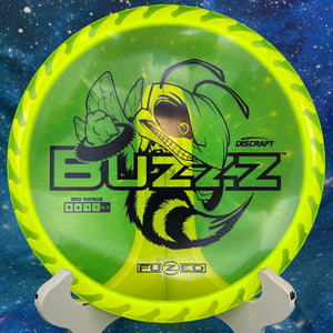 Discraft - Buzzz - FuZed BuzzzSaw - Big Bee Stamp