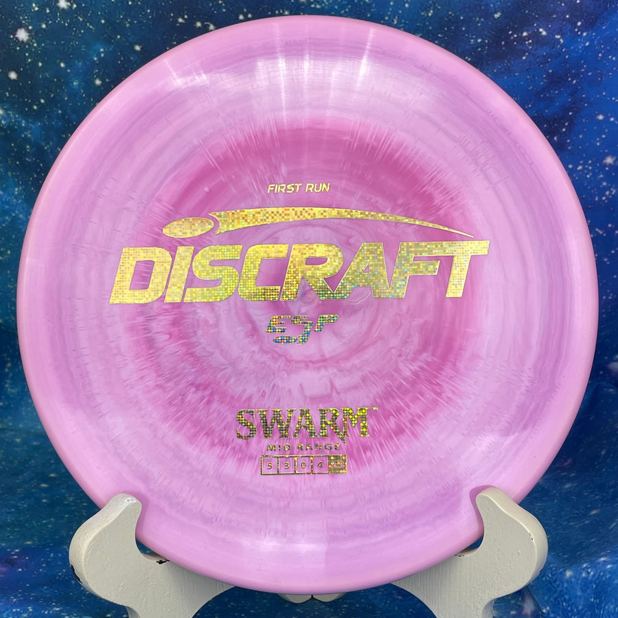 Discraft - Swarm - ESP Swirl - First Run