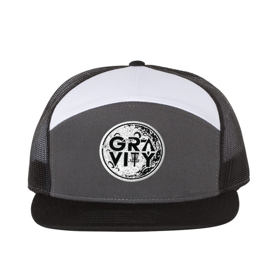 Gravity Moon Patch Richardson Hat