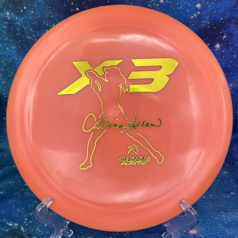 Pre-Owned - Prodigy - X3 (Catrina Allen Signature 400g, 400 Air Spectrum, 500)
