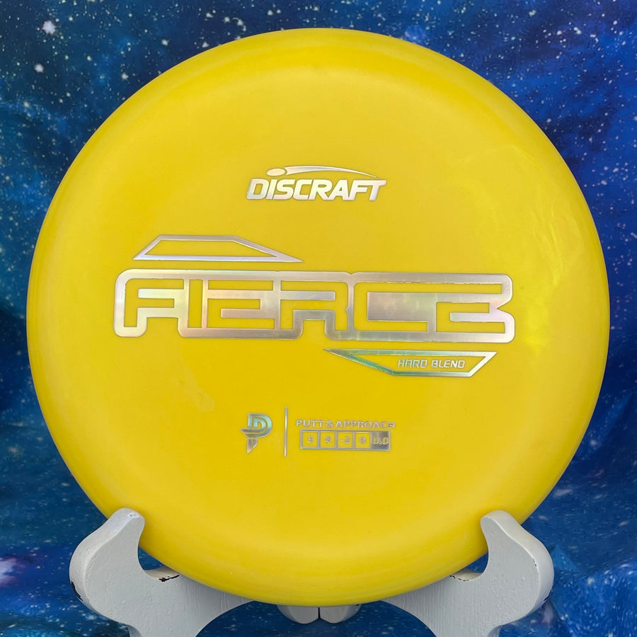 Discraft - Paige Pierce Series Fierce - Hard Putter Line