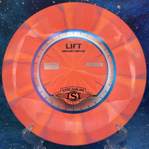 Streamline - Lift - Cosmic Neutron
